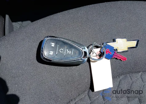 2018 Chevrolet Equinox Lt z USA, uszkodzony, nr VIN 3GNAXTEX6JL330406